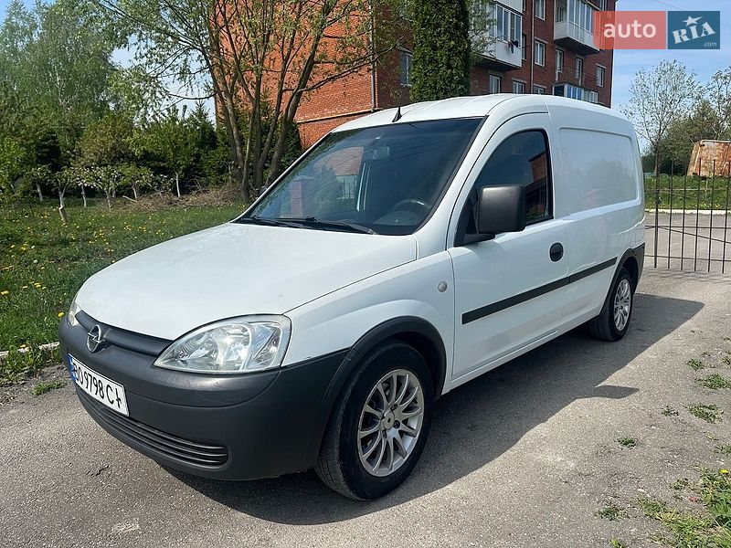 Opel Combo