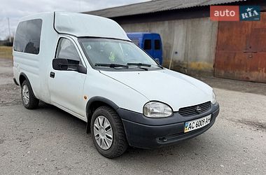 Opel Combo  2000