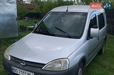 Opel Combo  2007