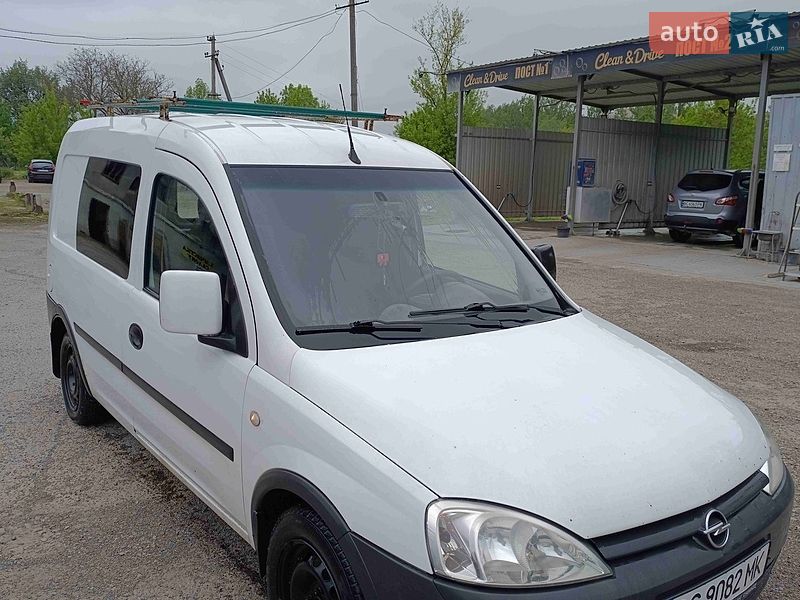 Opel Combo 2006 Opel Combo 2006
