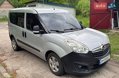 Opel Combo 2015