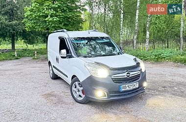 Opel Combo  2012