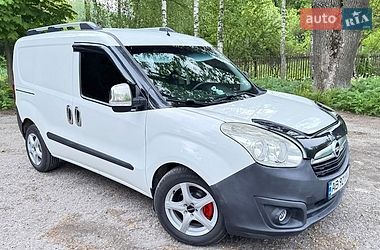 Вантажний фургон Opel Combo 2012 в Браїлові