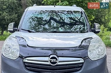 Вантажний фургон Opel Combo 2012 в Браїлові