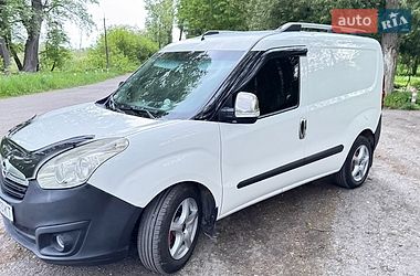 Вантажний фургон Opel Combo 2012 в Браїлові