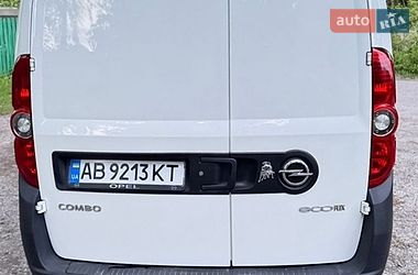 Вантажний фургон Opel Combo 2012 в Браїлові