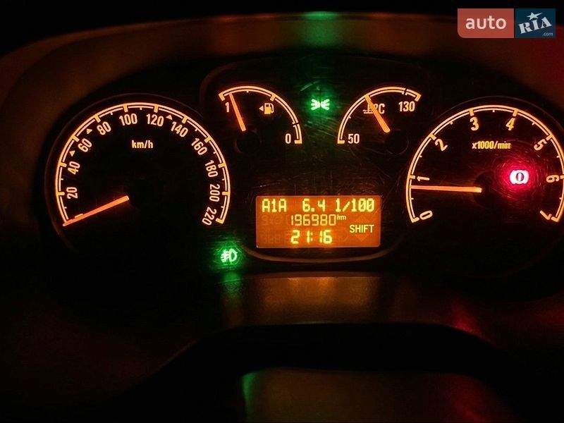 Вантажний фургон Opel Combo 2012 в Браїлові
