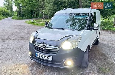 Вантажний фургон Opel Combo 2012 в Браїлові
