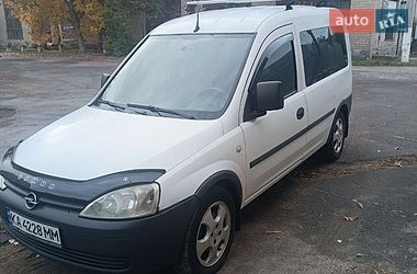 Opel Combo 2009