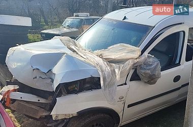 Мінівен Opel Combo 2005 в Львові фото 3 Мінівен Opel Combo 2005 в Львові