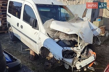 Мінівен Opel Combo 2005 в Львові фото 4 Мінівен Opel Combo 2005 в Львові
