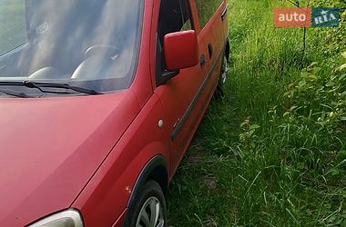 Opel Combo 2004