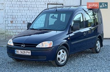 Opel Combo 2003