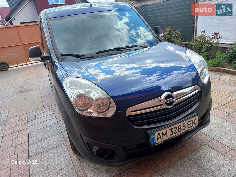 Минивэн Opel Combo 2016 в Житомире