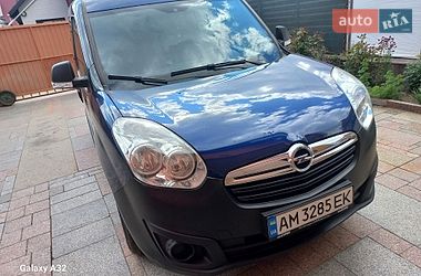 Opel Combo  2016