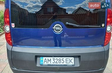 Минивэн Opel Combo 2016 в Житомире