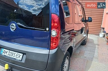 Минивэн Opel Combo 2016 в Житомире