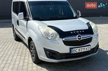 Opel Combo  2016