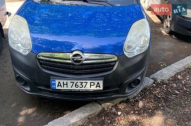 Opel Combo  2015