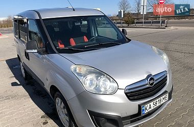 Opel Combo  2016