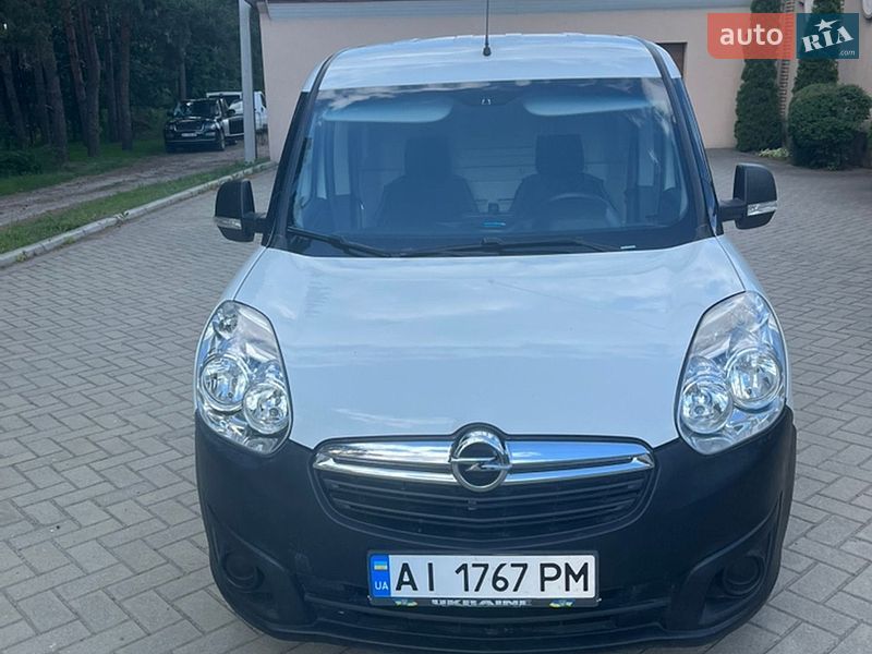 Opel Combo 2017