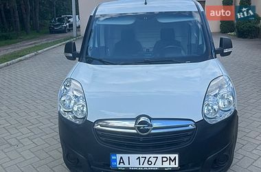 Opel Combo  2017