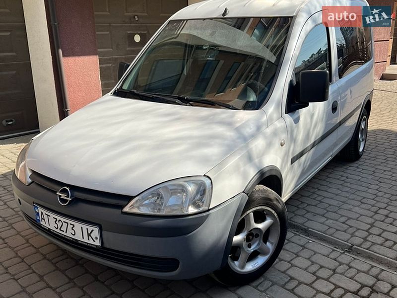 Opel Combo 2005 Opel Combo 2005