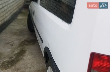 Минивэн Opel Combo 2008 в Золотоноше