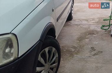 Минивэн Opel Combo 2008 в Золотоноше