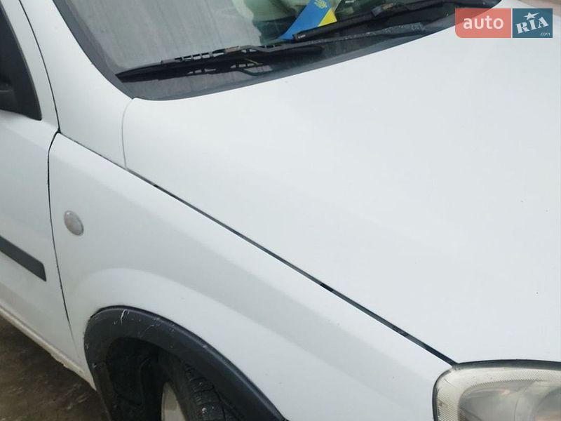 Минивэн Opel Combo 2008 в Золотоноше