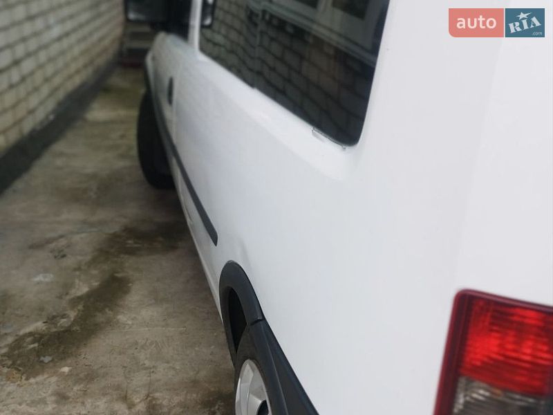 Минивэн Opel Combo 2008 в Золотоноше