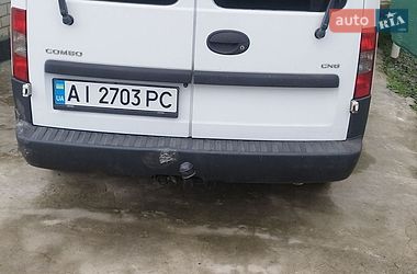 Минивэн Opel Combo 2008 в Золотоноше