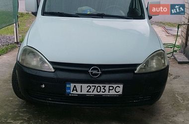 Минивэн Opel Combo 2008 в Золотоноше
