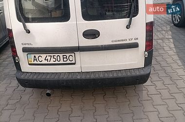 Opel Combo  2004