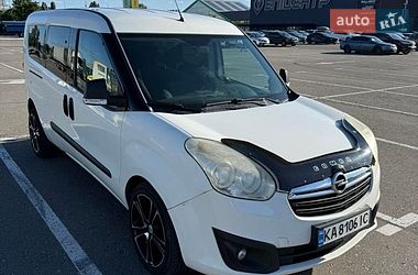 Opel Combo  2017