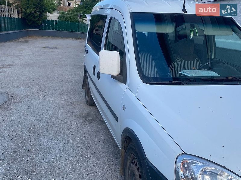 Мінівен Opel Combo 2009 в Козові