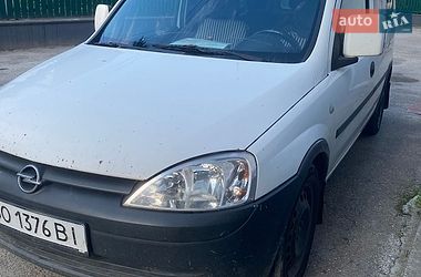 Мінівен Opel Combo 2009 в Козові
