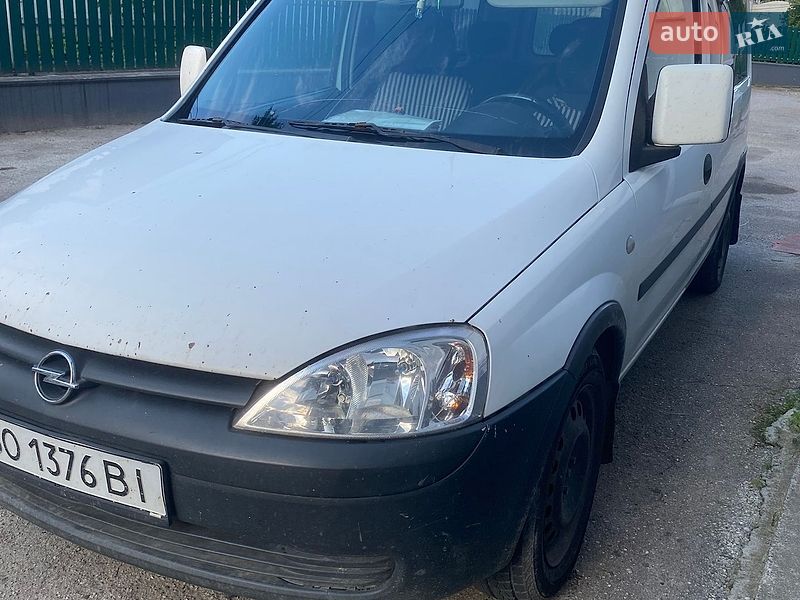 Opel Combo