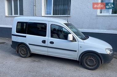 Мінівен Opel Combo 2009 в Козові
