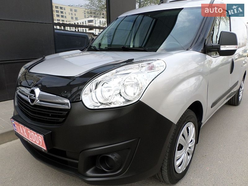 Рефрижератор Opel Combo