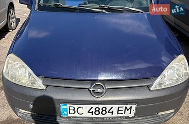 opel combo 2005 в Львов от профессионального продавца Любомир Продавець