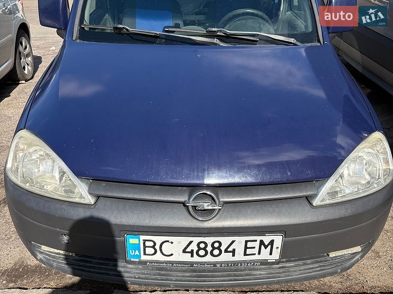 Opel Combo 2005 Opel Combo 2005