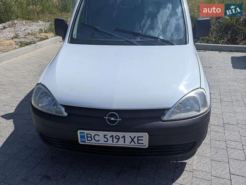 Opel Combo 2003