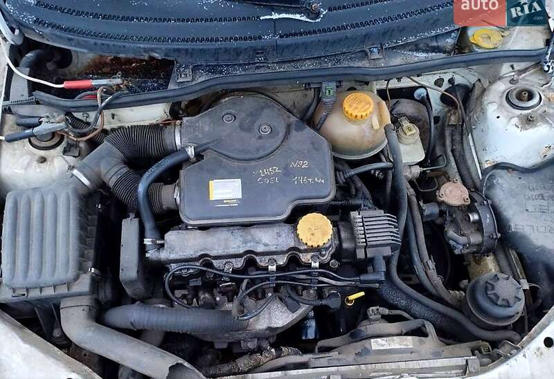 Opel Combo 1998