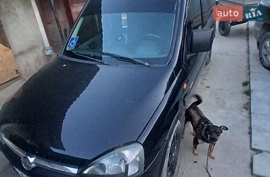 Opel Combo  2002