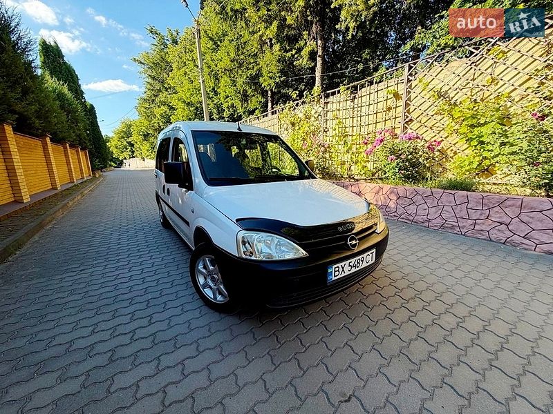 Opel Combo 2009