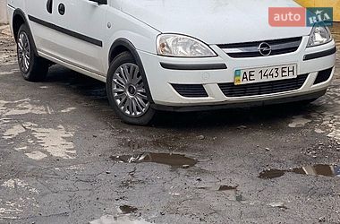 Opel Combo 2010