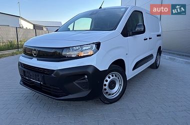 Opel Combo  2025