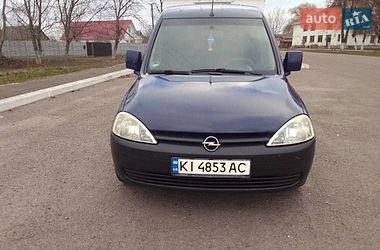 Opel Combo  2007