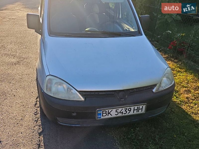 Opel Combo